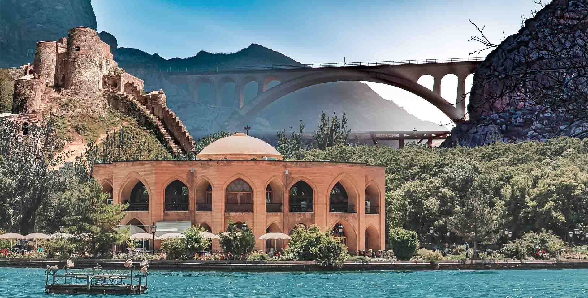 ایران؛ سرزمینی با ظرفیت گسترده گردشگری